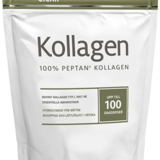 Elexir Pharma Kollagen 100% Peptan Kollagen 500 g