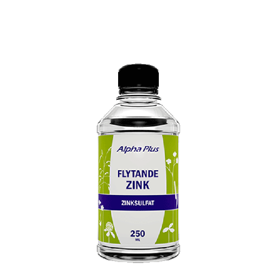 Flytande Zink, 250ml