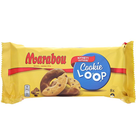 Marabou Cookies Loop