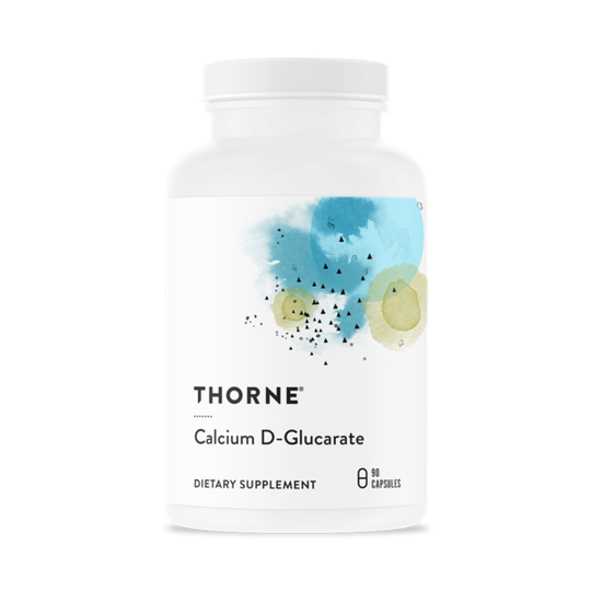 Thorne Calcium D-Glucarate 90 kapslar