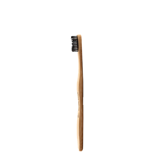 Humble Brush - Tandborste Svart Medium