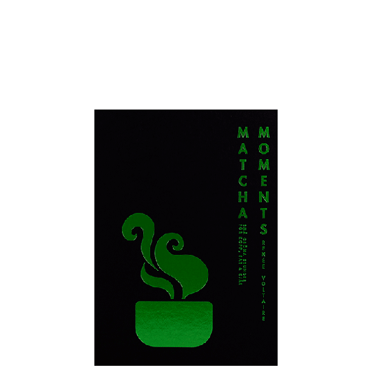Renée Voltaire Matcha Moments - Små gröna stunder för kropp, fat, själ