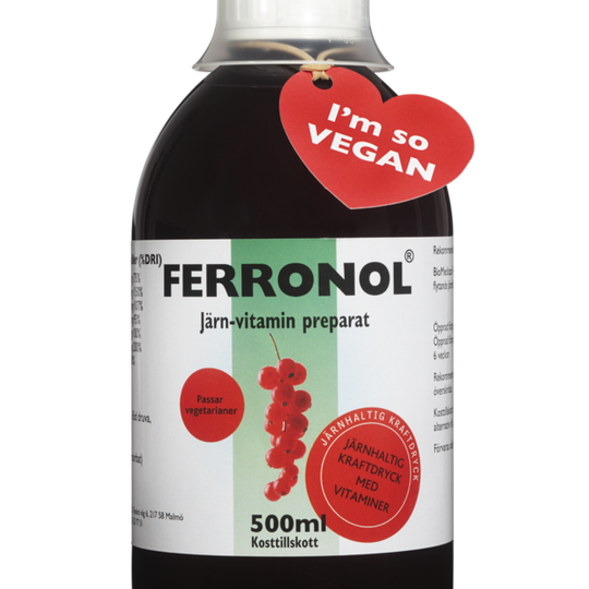 BioMedica Ferronol 500 ml