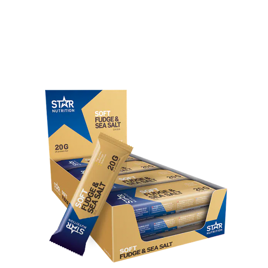 12 x Star Nutrition Protein Bar, 55g