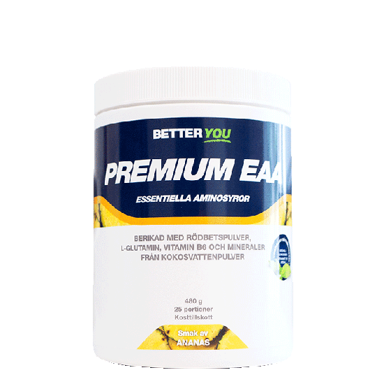 Premium EAA, 480 g,