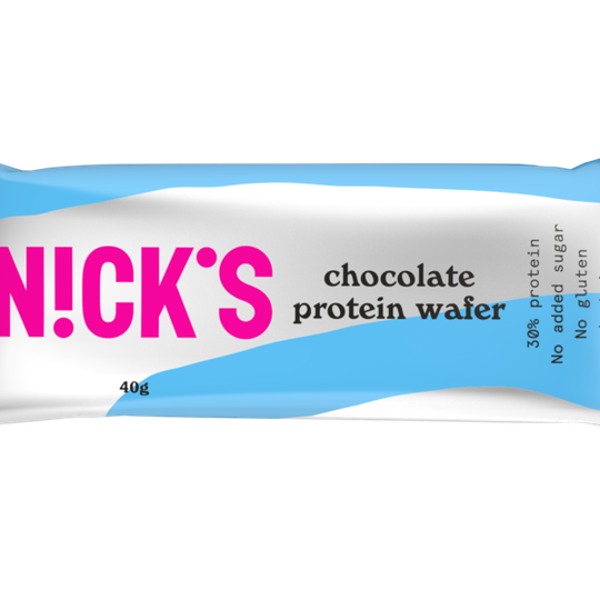 Nicks Protein Wafer Chocolate 40 g