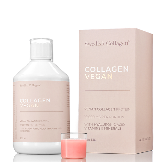 Swedish Collagen - Vegan 500 ml
