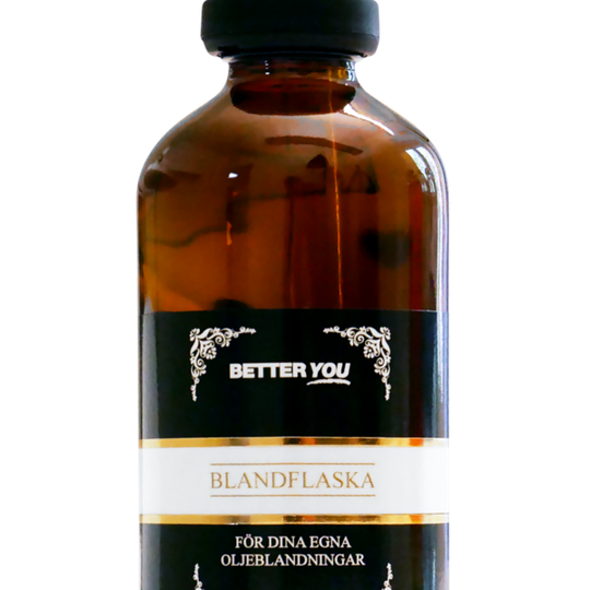 BETTER YOU Better You Blandflaska för oljor med pipettlock 100 ml
