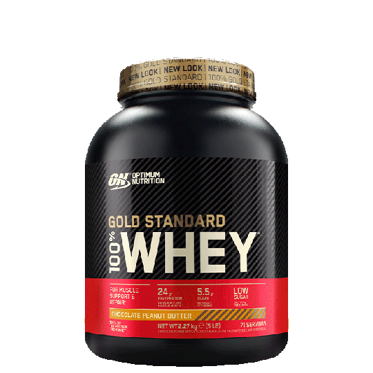 100% Whey Gold Standard, 2273 g