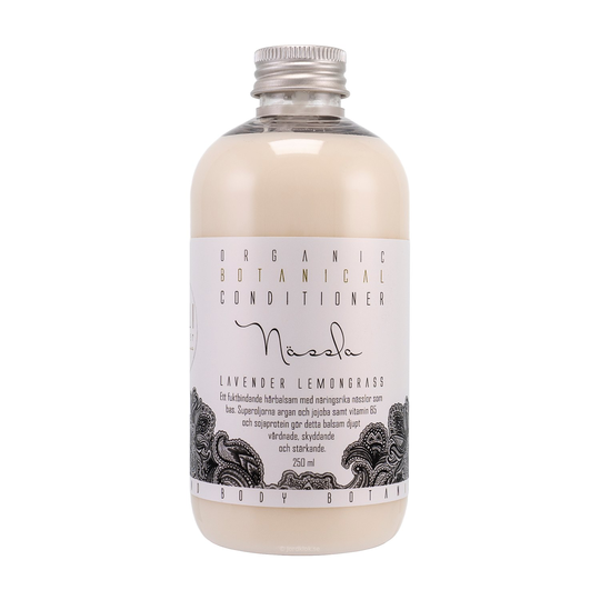 KaliFlower Organics Ekologiskt Balsam Nässla - Lavendel & Citrongräs 250 ml