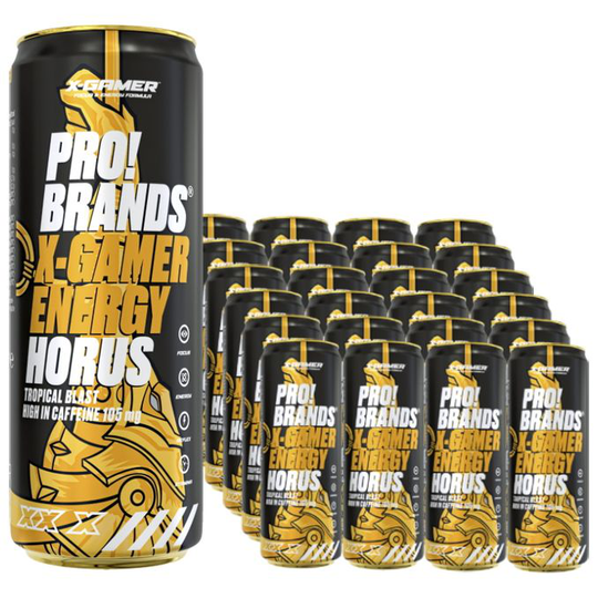 ProBrands X-Gamer Horus Tropical Blast
