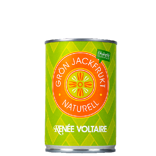 Jackfruit Naturell, 400 g