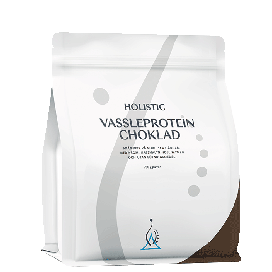 Holistic Protein, 750 g