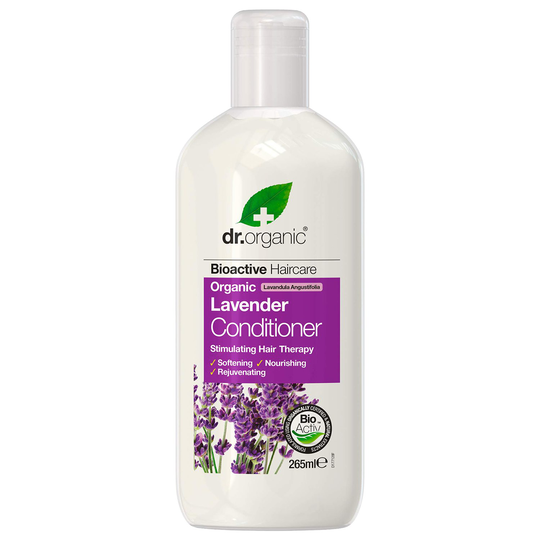 Dr. Organic Lavender Conditioner, 265 ml