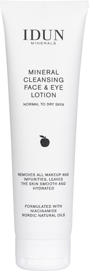 IDUN Minerals Cleansing Face and Eye lotion 150 ml