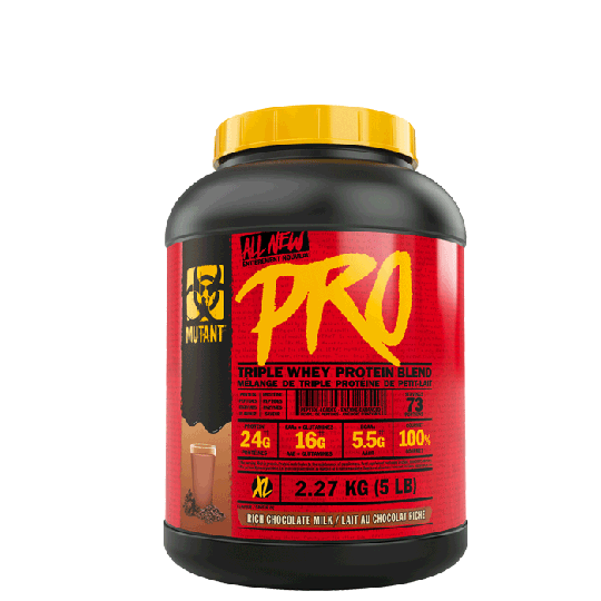 Mutant PRO, 2,27 kg