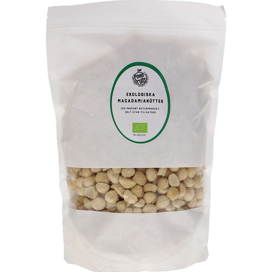 Powerfruits Macadamianötter 1 kg