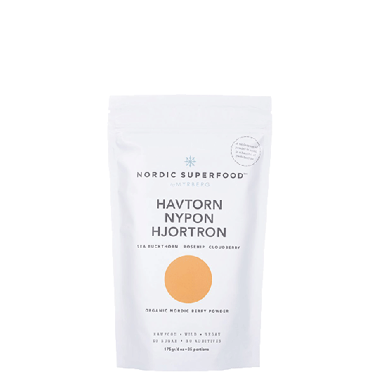 Nordic Superfood Yellow, 80 g