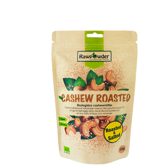 Cashew Roasted & Salted, 350 g