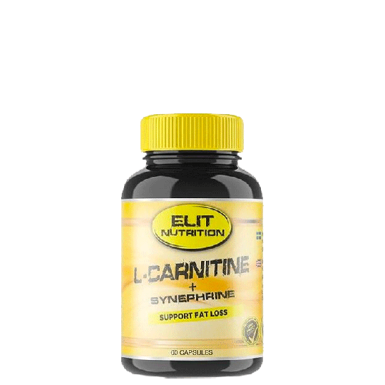 ELIT L-carnitine + Synephrine, 60 caps