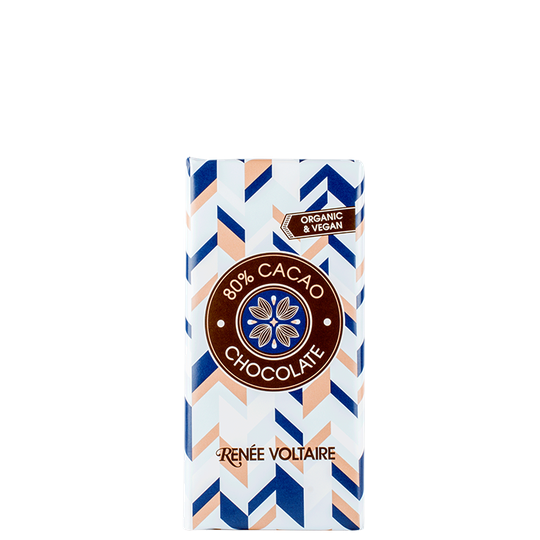Choklad med 80% Kakao, 80 g