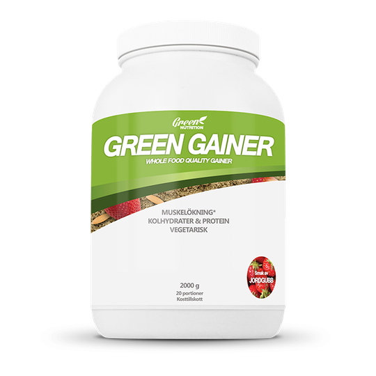 Green Gainer, 2000 g