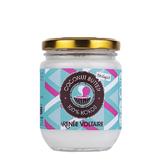 Coconut Butter -100% kokos, 230 g