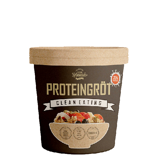 Proteingröt Cup, 60 g