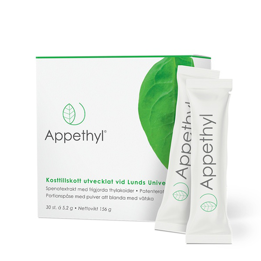 Appethyl 30 portionspåsar