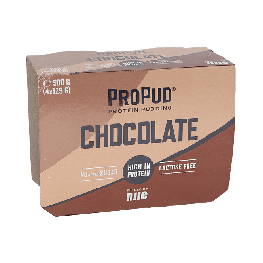 Propud Protein Pudding Choklad 4-pack
