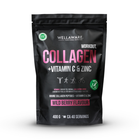 WellAware Collagen Wild Berries 400 g