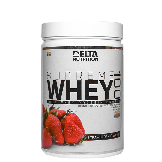Supreme Whey 100, 900 g