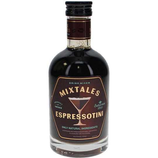Saturnus Espressotini Drinkmix