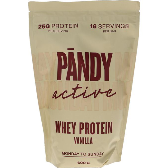 Pändy Whey Protein Vanilla