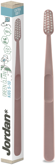 Jordan Green Clean Kids Pink 1 st