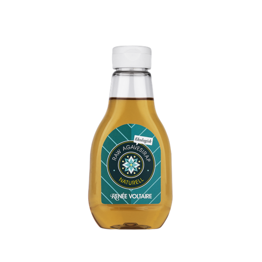 Renée Voltaire Raw Agavesirap naturell 240 ml