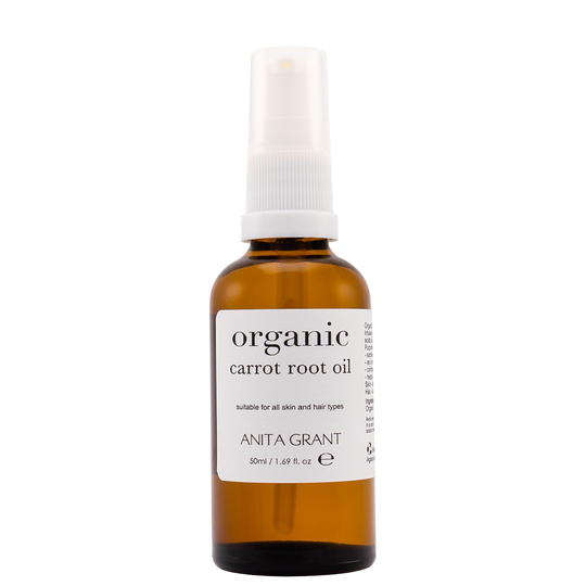 Anita Grant Organic Carrot Root Oil, 50 ml