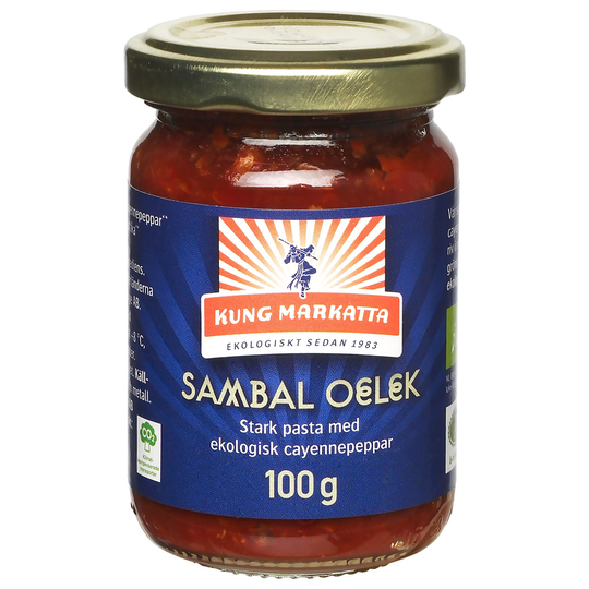 Kung Markatta Sambal oelek, 100 g