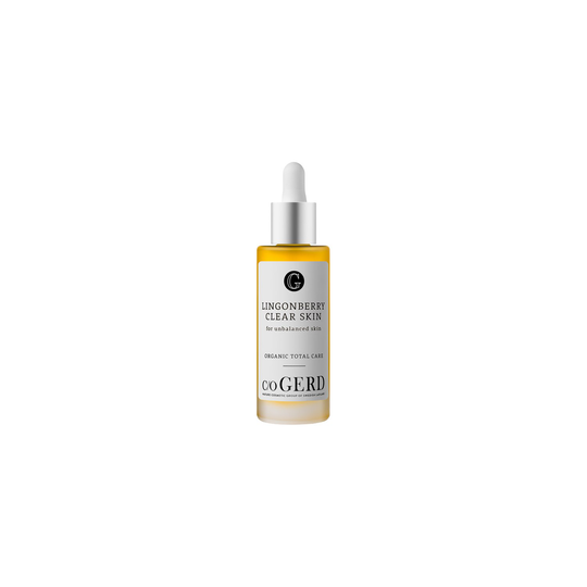 c/o GERD Lingonberry Clear Skin, 30 ml