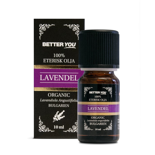 BETTER YOU Better You Lavendelolja Eterisk 10 ml
