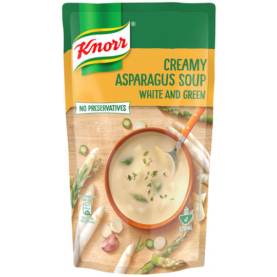 Knorr Sparrissoppa