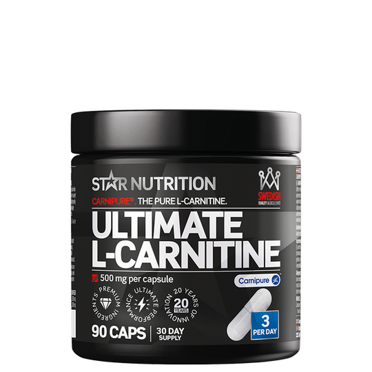 Ultimate L-Carnitine, 90 caps