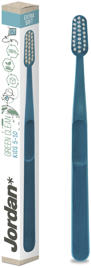 Jordan Green Clean Kids Blue 1 st