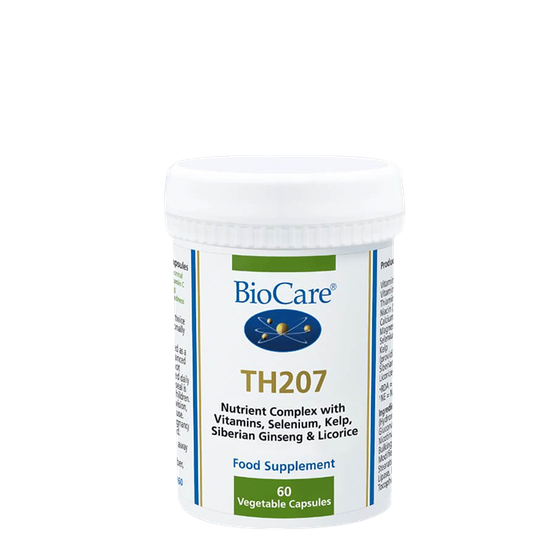 BioCare TH207, 60 kapslar