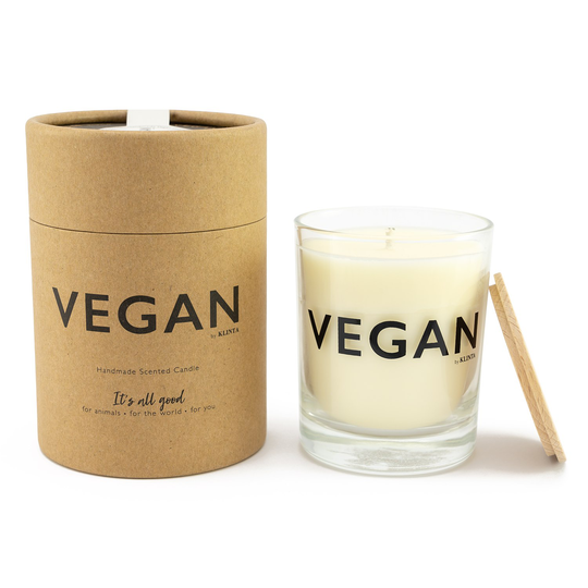 Klinta Doftljus VEGAN - Neroli, Lavendel & Rosmarin