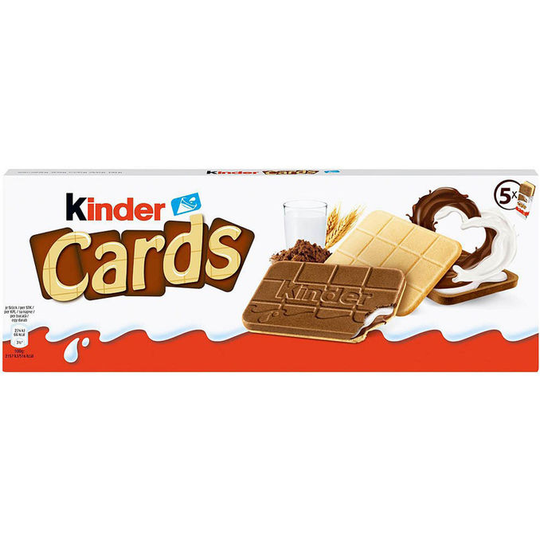 Ferrero Kinder Chokladkex