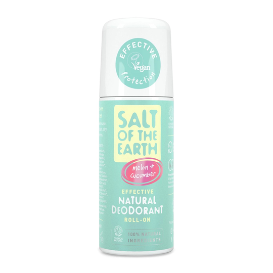 Salt of the Earth Melon & Cucumber Roll-On Deodorant
