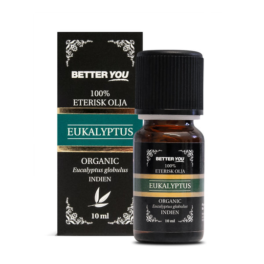 BETTER YOU Better You Eukalyptusolja Eterisk 10 ml