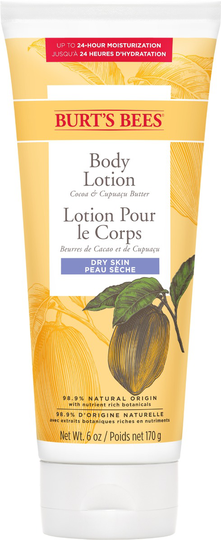 Burt's Bees Body Lotion Cocoa 175 ml