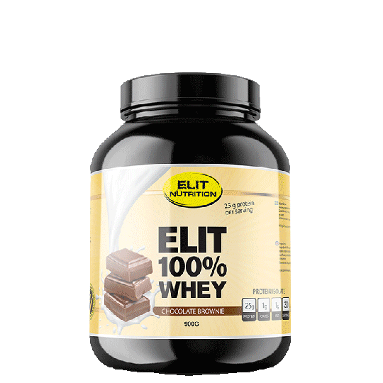 ELIT 100% Whey, 900 g